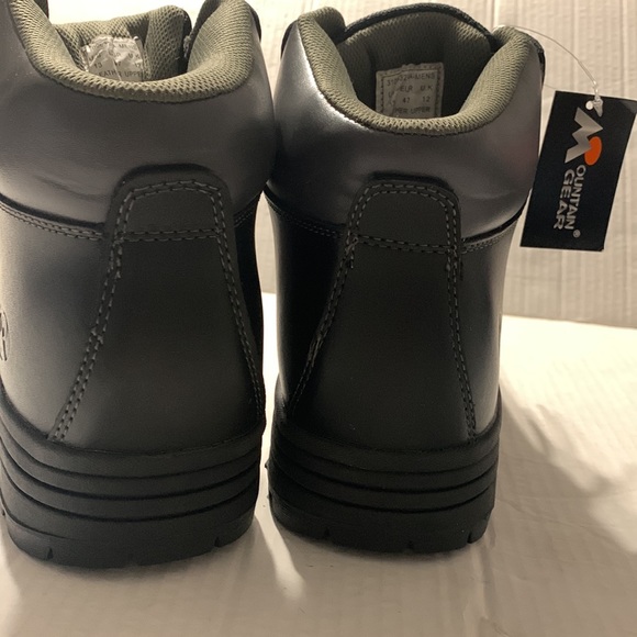 🆕Mountain Gear Mens Boots NWOT - Picture 8 of 15
